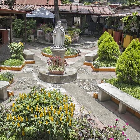 Split Hostel Antigua Bagian luar foto