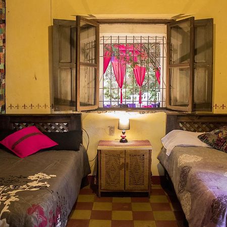 Split Hostel Antigua Bagian luar foto
