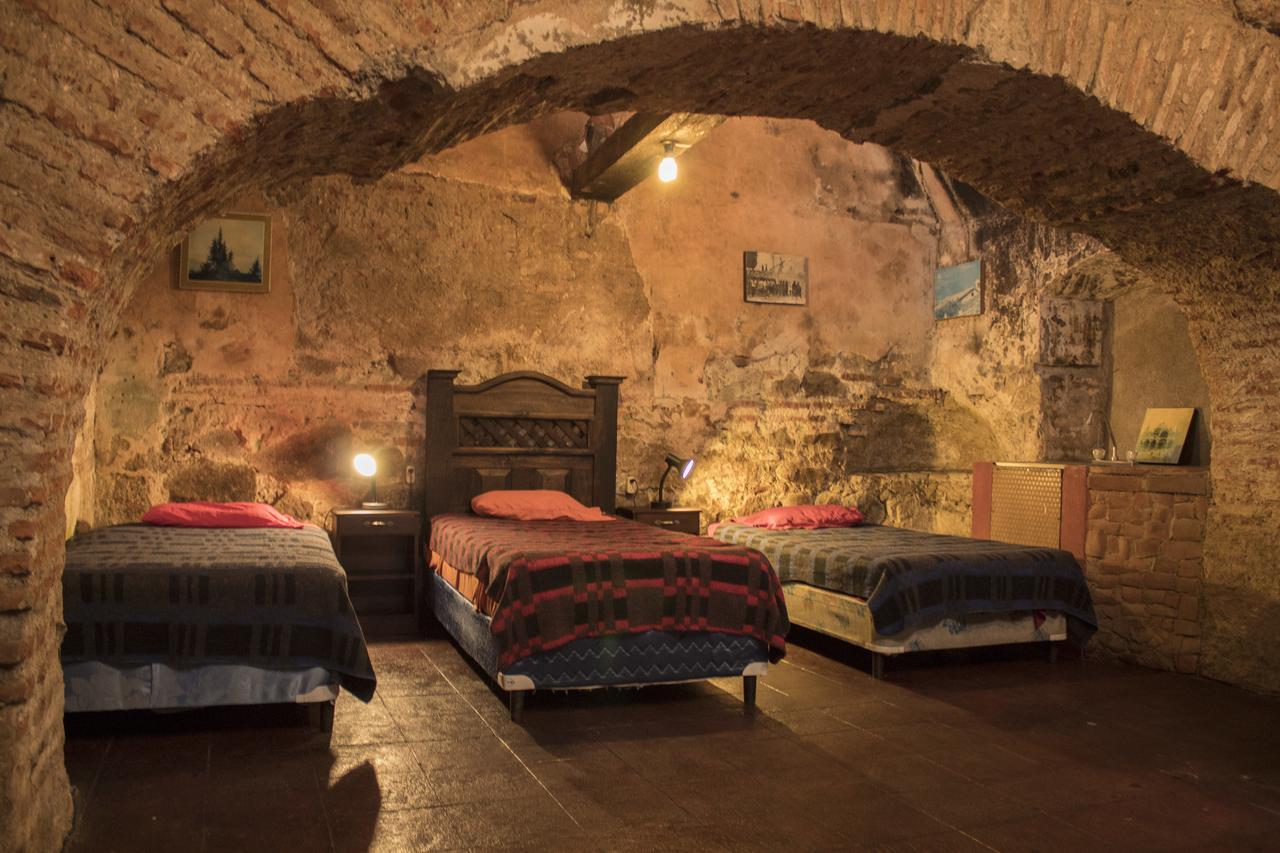 Split Hostel Antigua Bagian luar foto