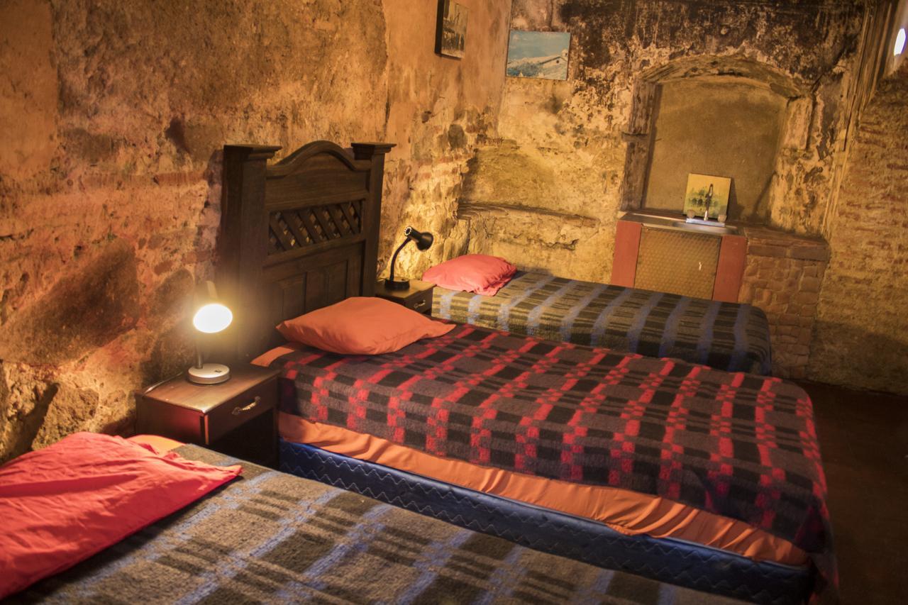 Split Hostel Antigua Bagian luar foto