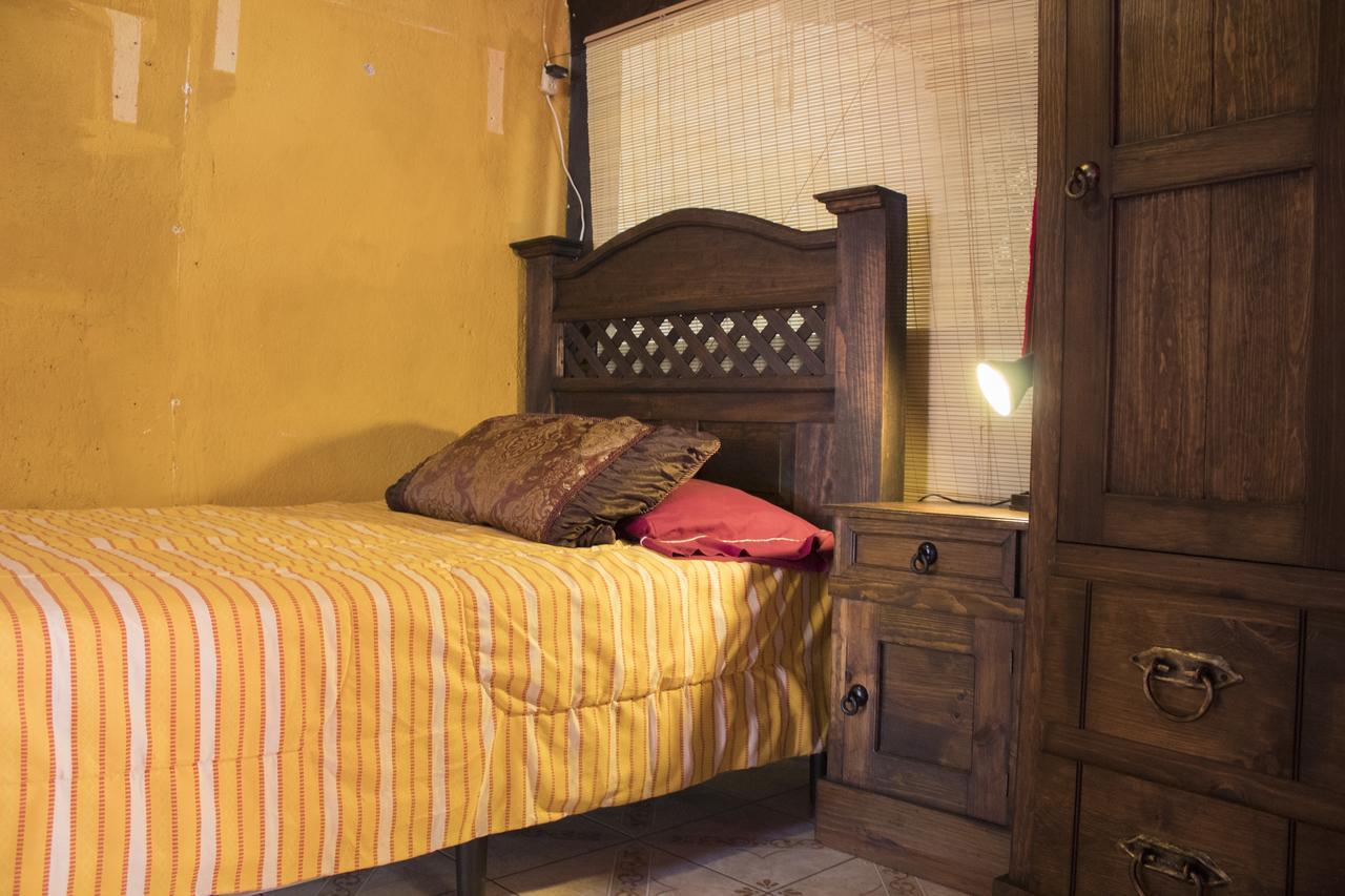 Split Hostel Antigua Bagian luar foto