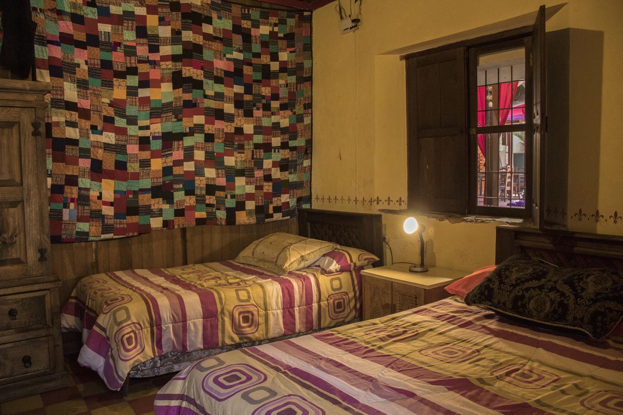 Split Hostel Antigua Bagian luar foto