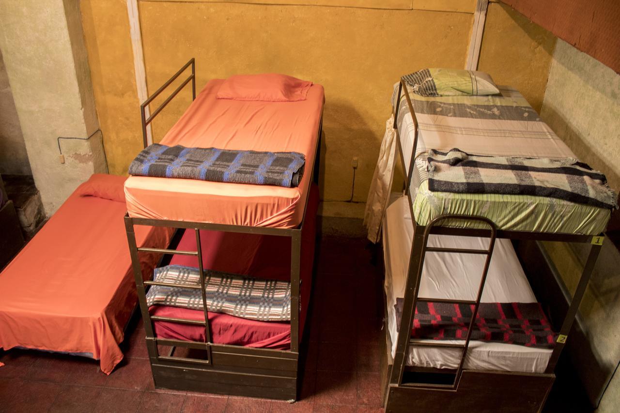 Split Hostel Antigua Bagian luar foto