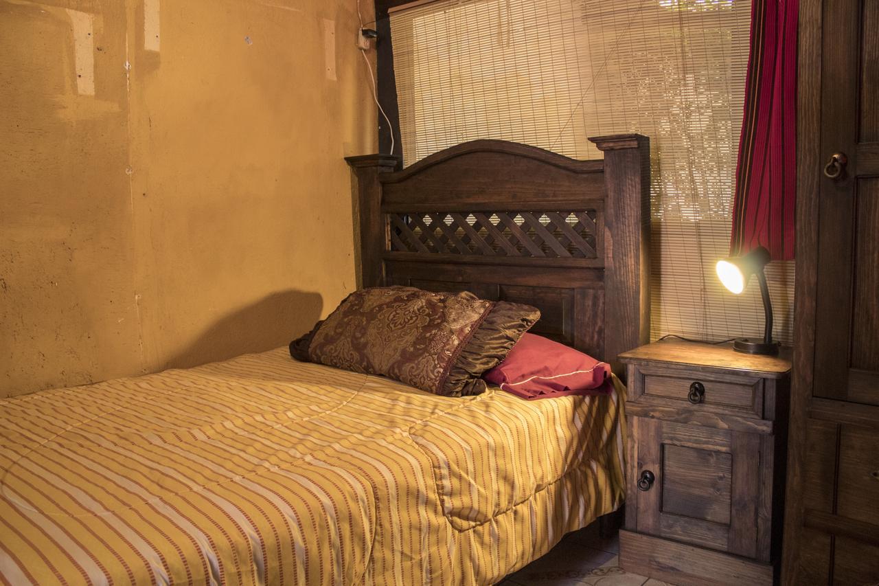 Split Hostel Antigua Bagian luar foto