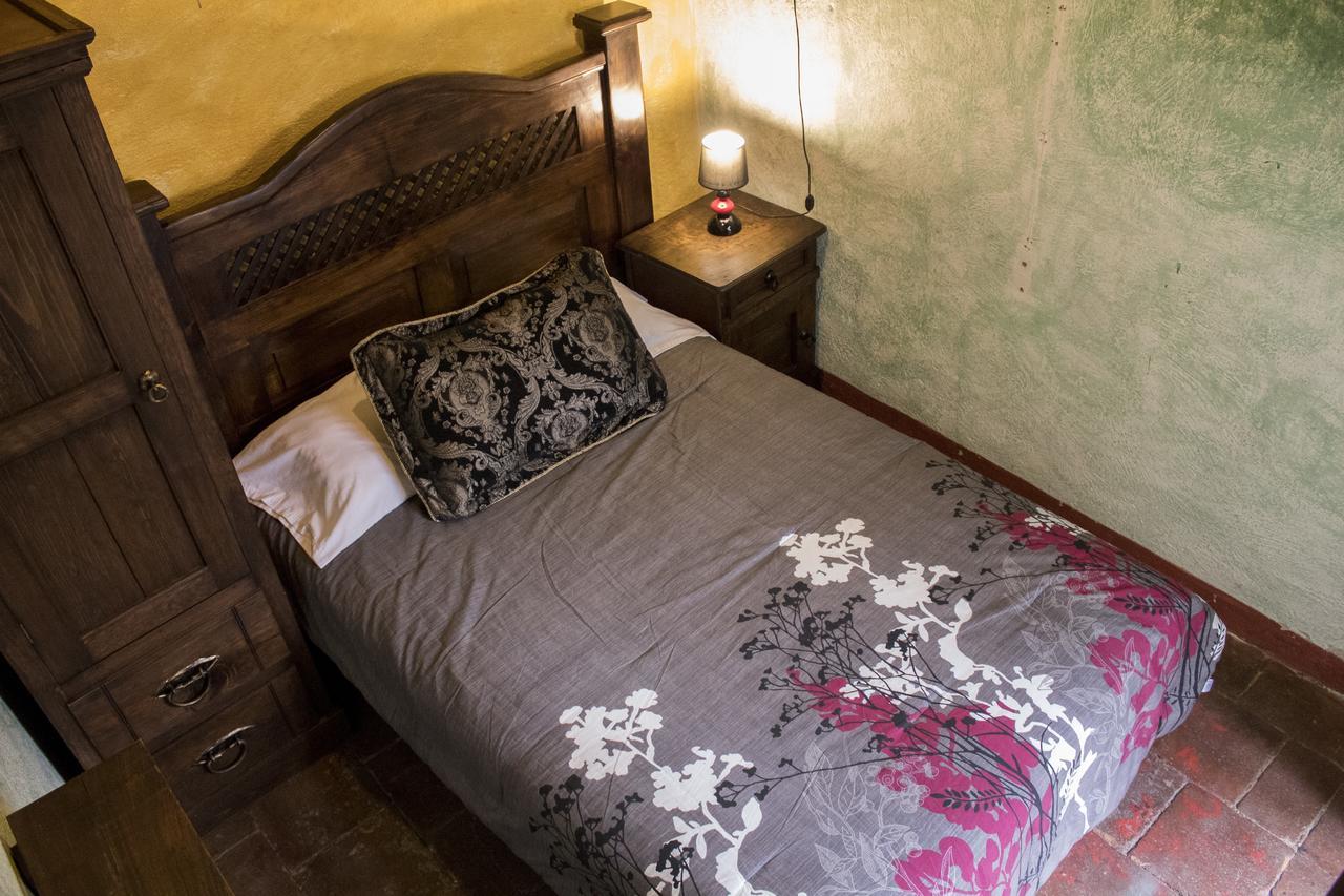 Split Hostel Antigua Bagian luar foto