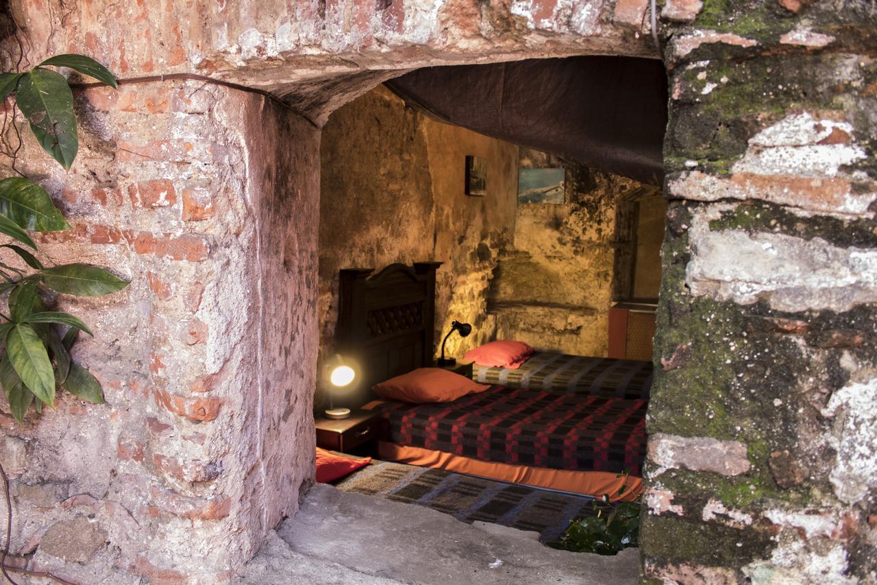 Split Hostel Antigua Bagian luar foto