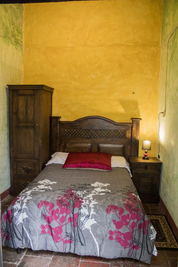 Split Hostel Antigua Bagian luar foto