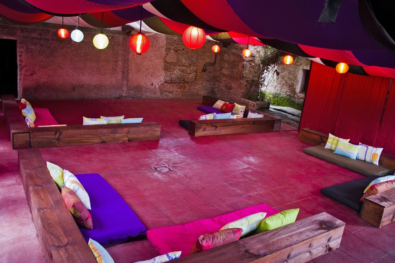 Split Hostel Antigua Bagian luar foto