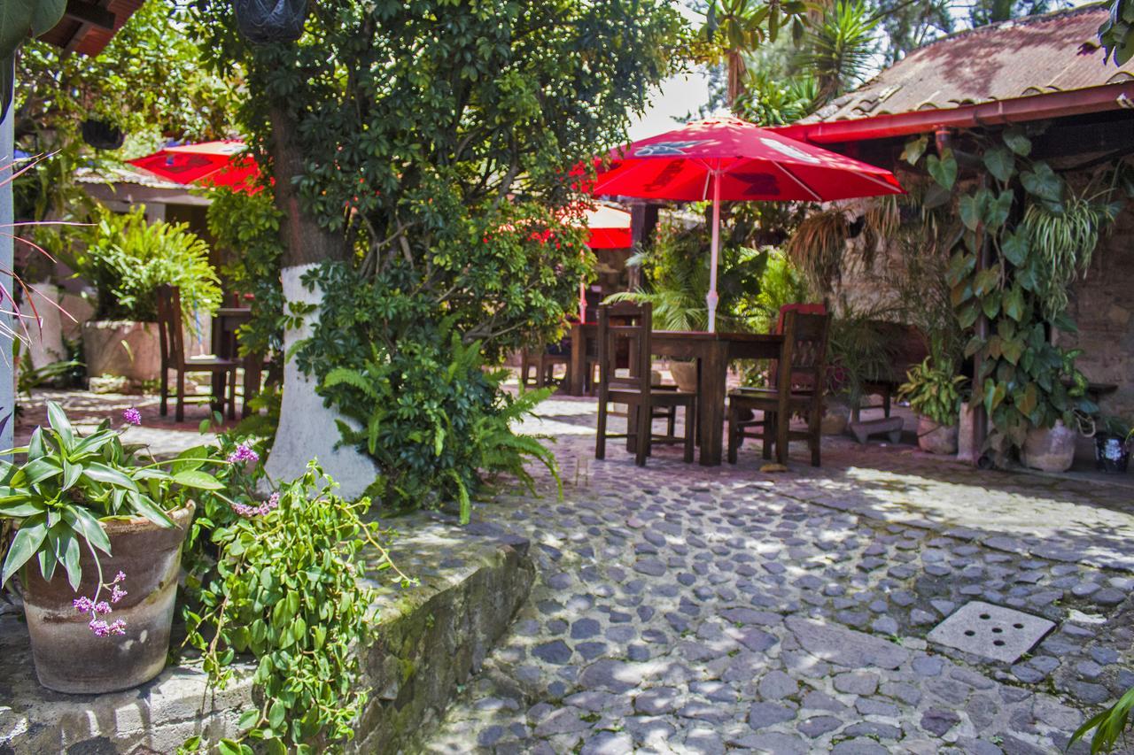 Split Hostel Antigua Bagian luar foto