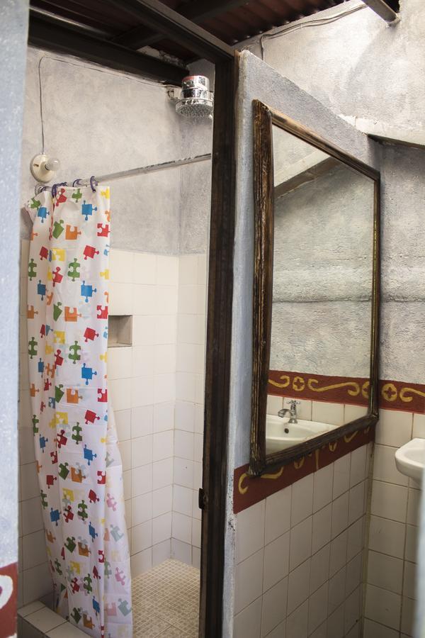 Split Hostel Antigua Bagian luar foto