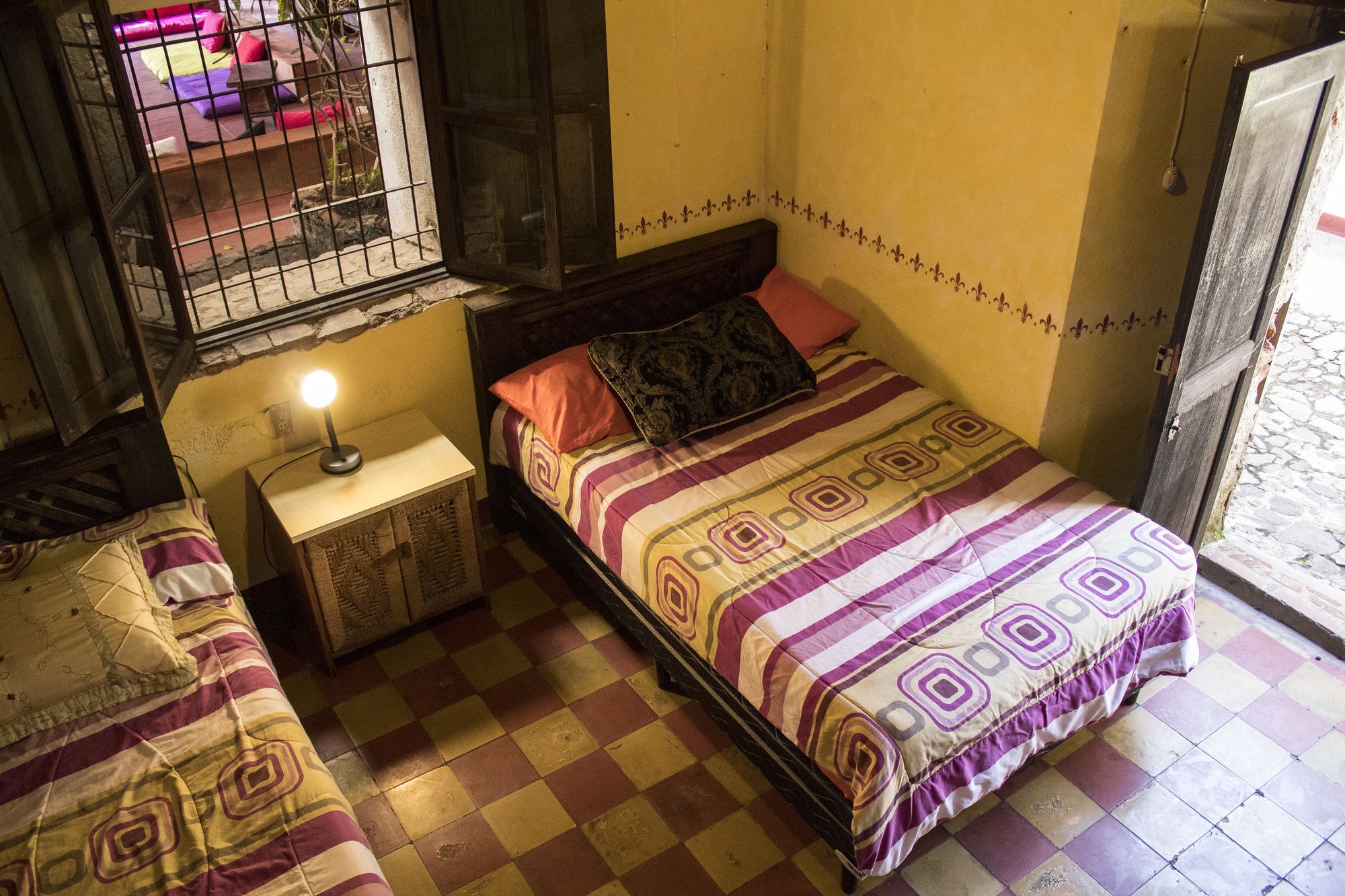 Split Hostel Antigua Bagian luar foto